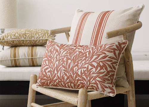 Dubbel Gestreept Rood