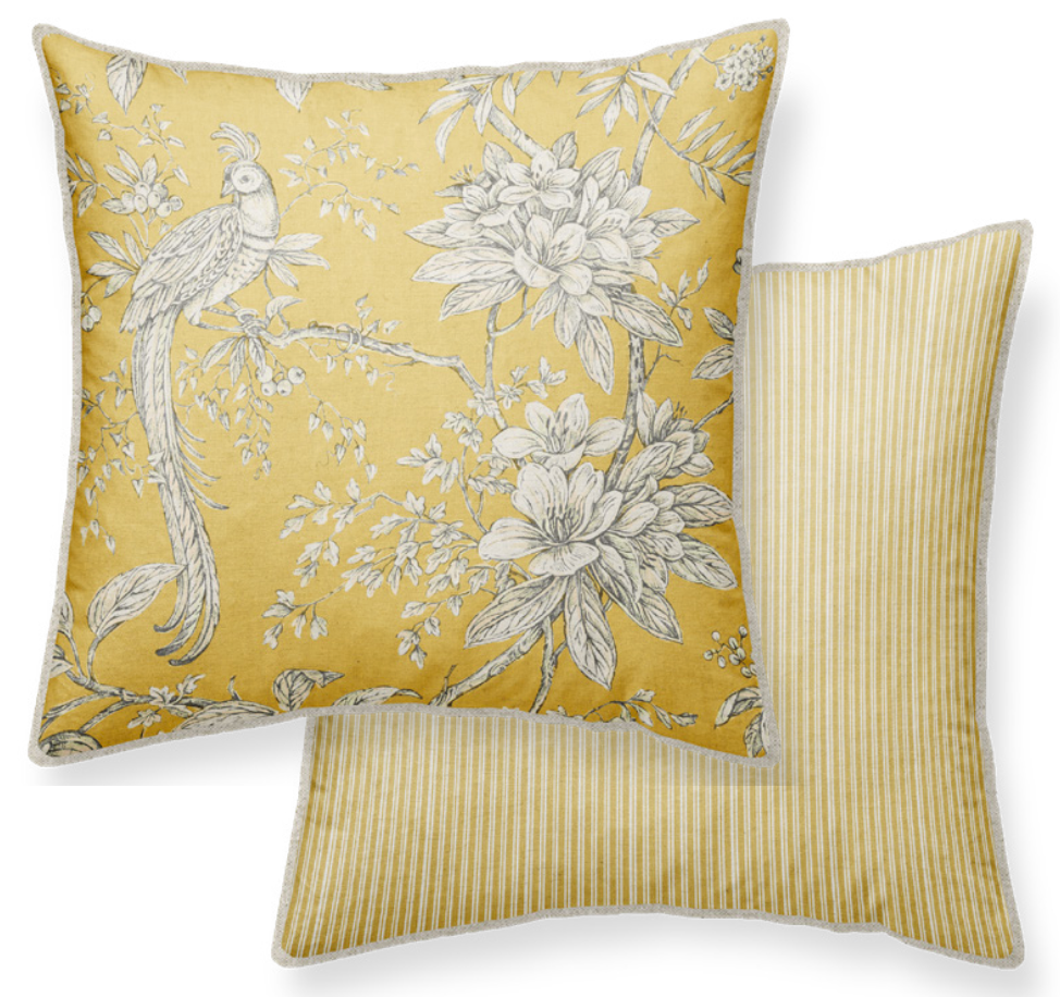 Pheasant Warm Yellow