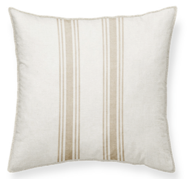 Dubbel Gestreept Beige