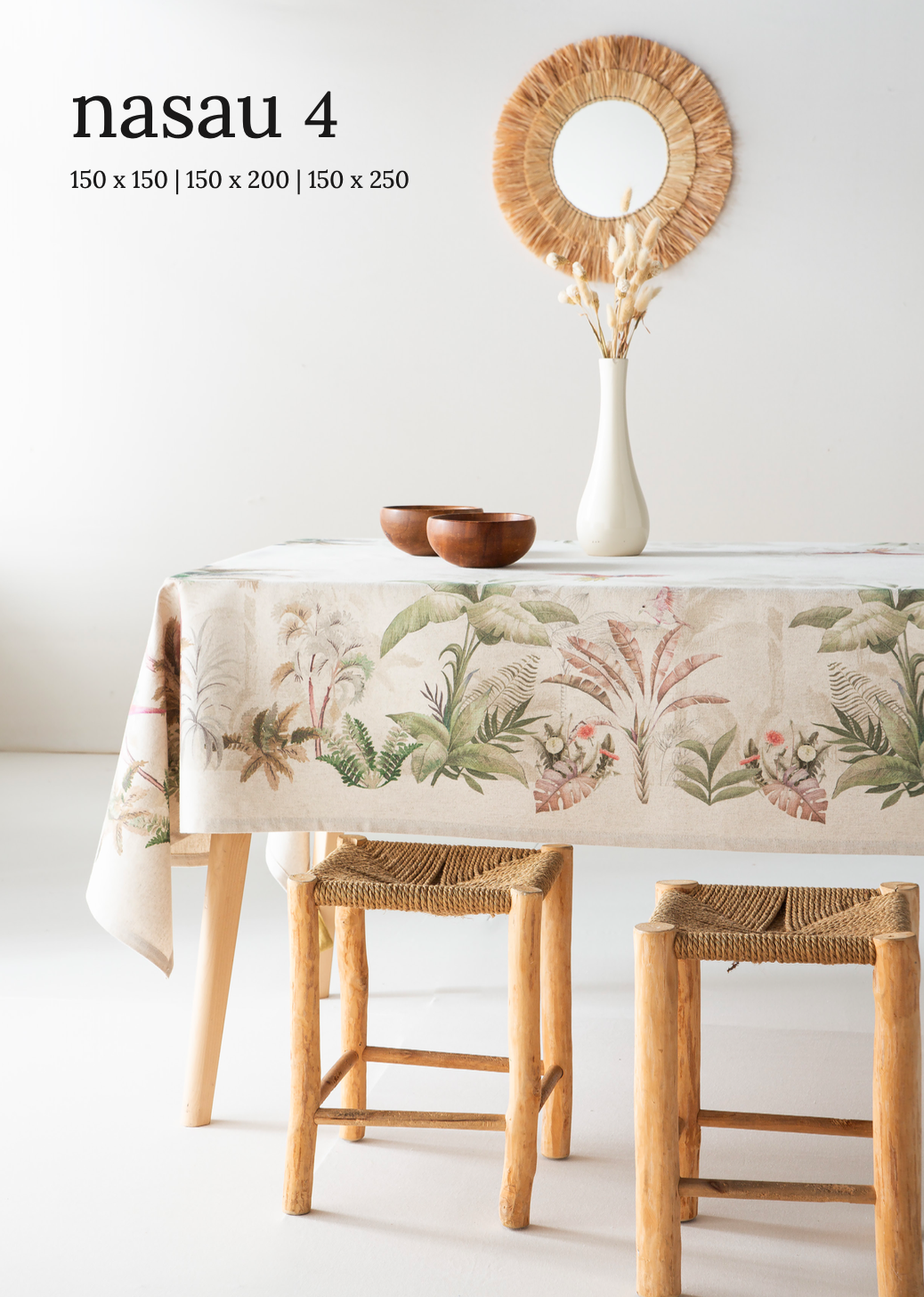 Nassau Linen & Cotton