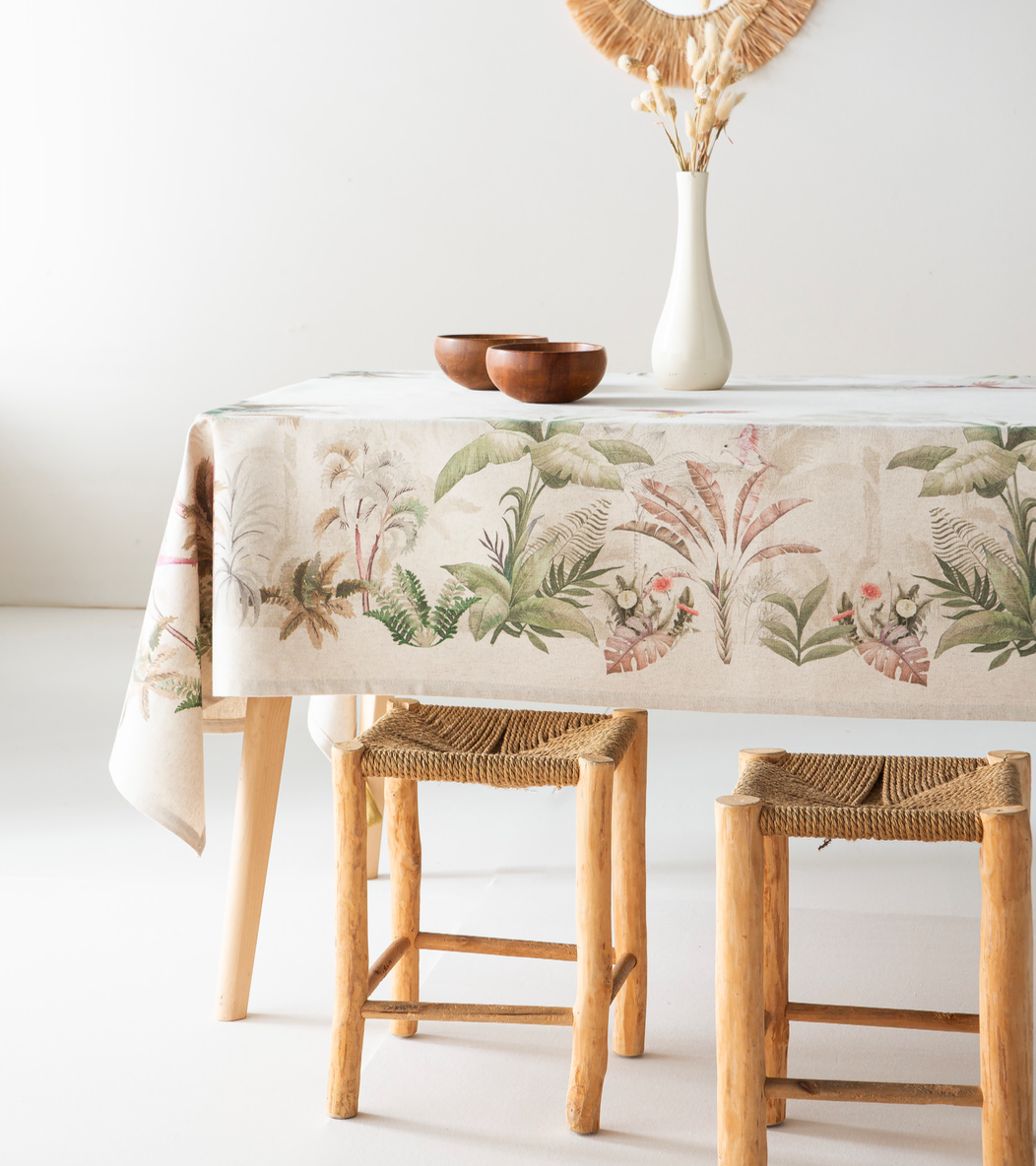 Nassau Linen & Cotton