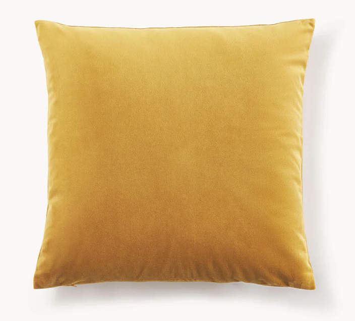 velvet radiant yellow
