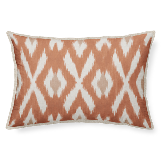 Adra Eucalyptus Terracotta 50x30 cm