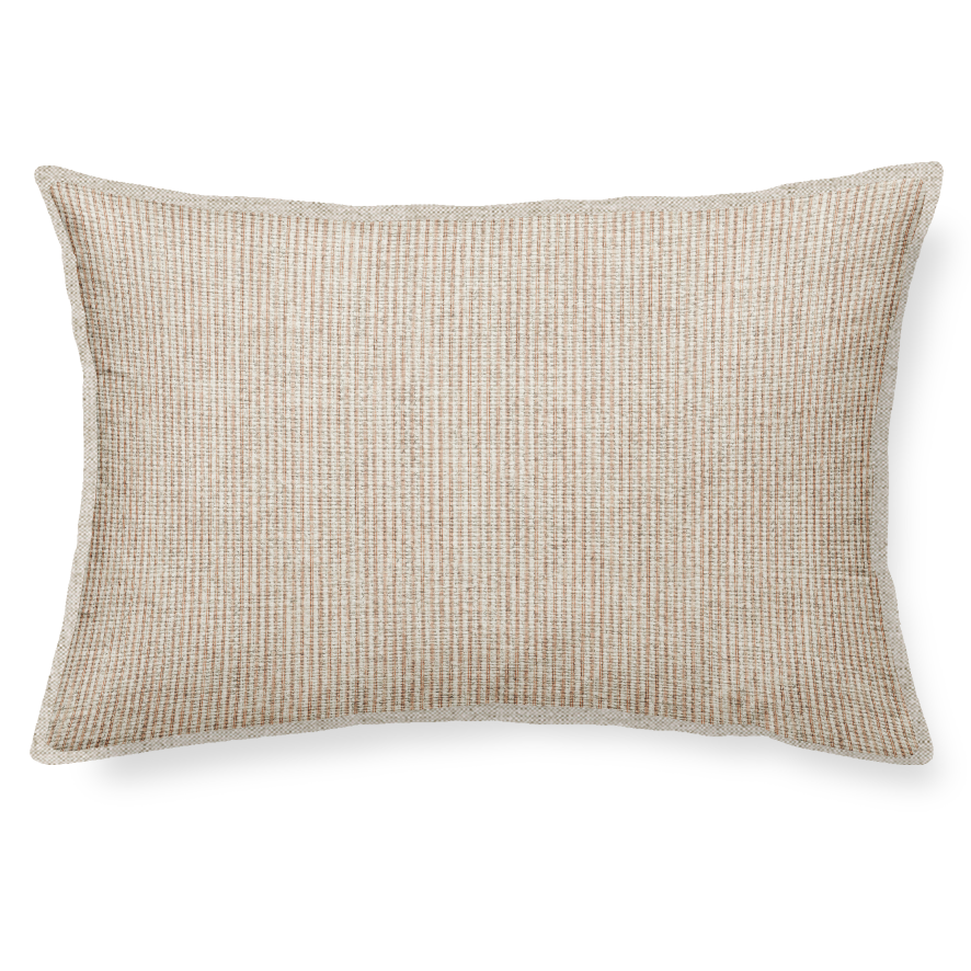 Beige Stripes 30x50