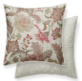 Bosforo Floral Pink 50x50