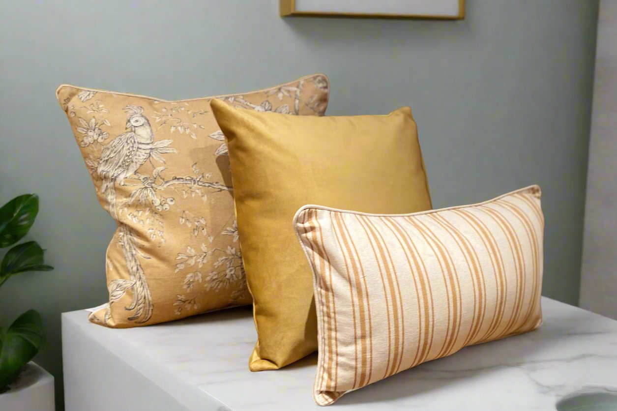 Velvet Radiant Yellow