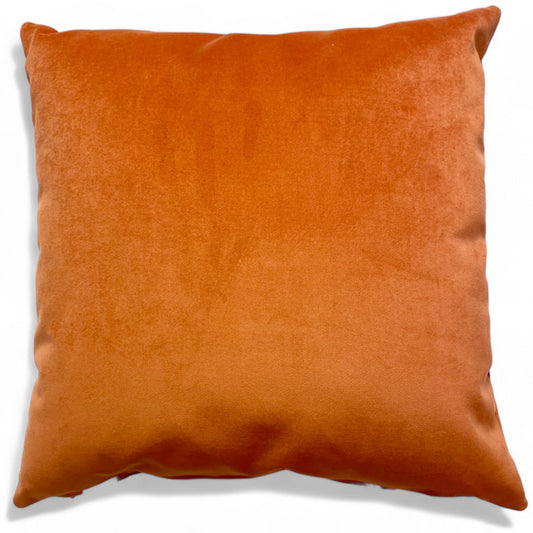 Velvet Clementine Comfort