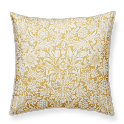 William_Morris_Yellow_Linen_Cushion_02