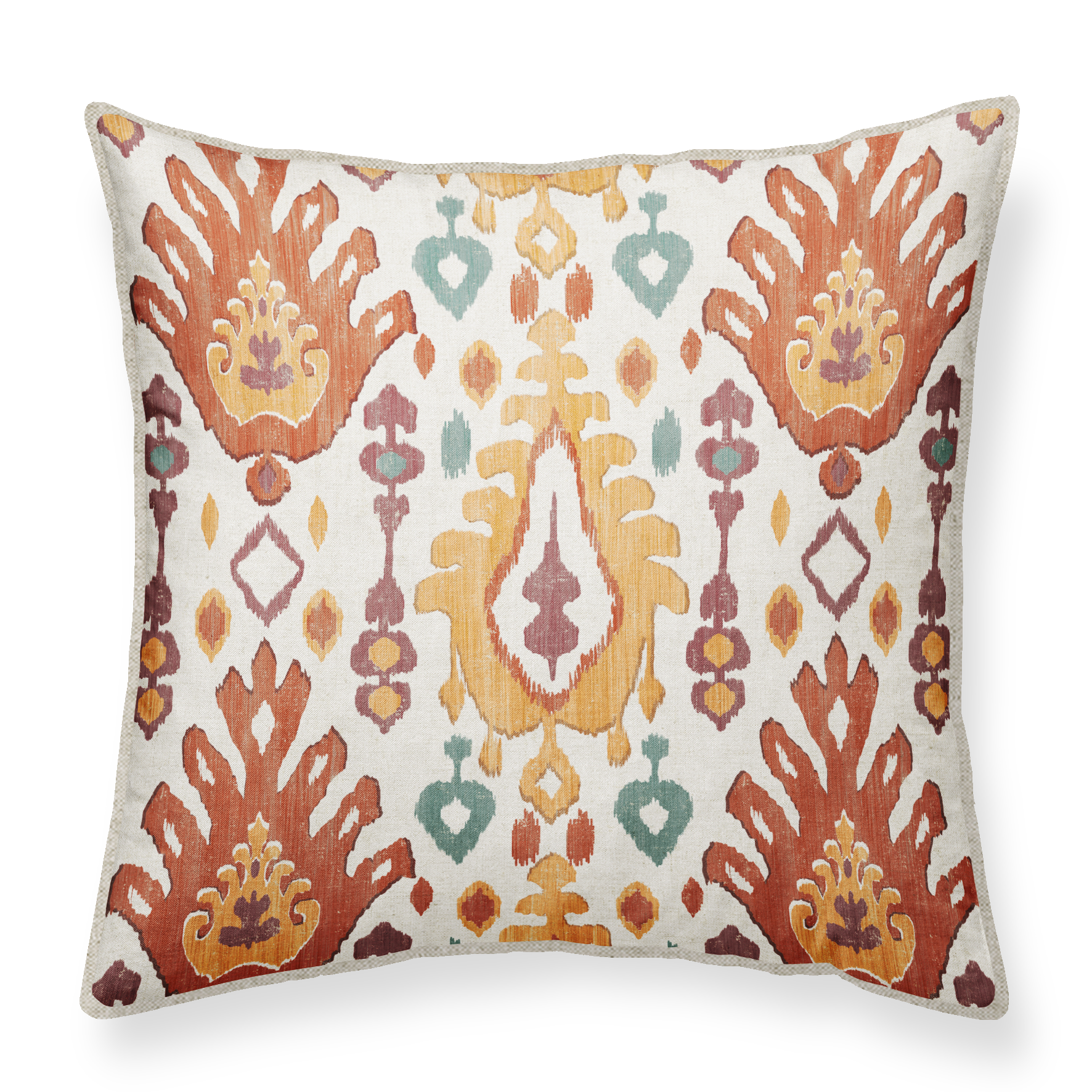 Yale Linen cushion