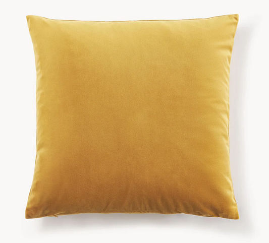 velvet radiant yellow